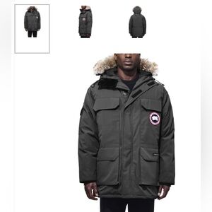 Canada Goose Parka Coat